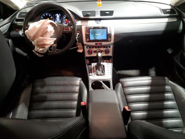 WVWBP7AN3GE518754 - 2016 VOLKSWAGEN CC BASE BLUE photo 8