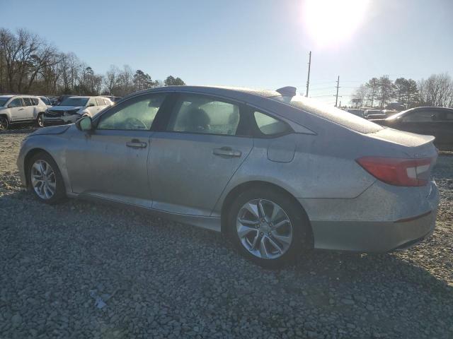 1HGCV1F17JA246741 - 2018 HONDA ACCORD LX SILVER photo 2