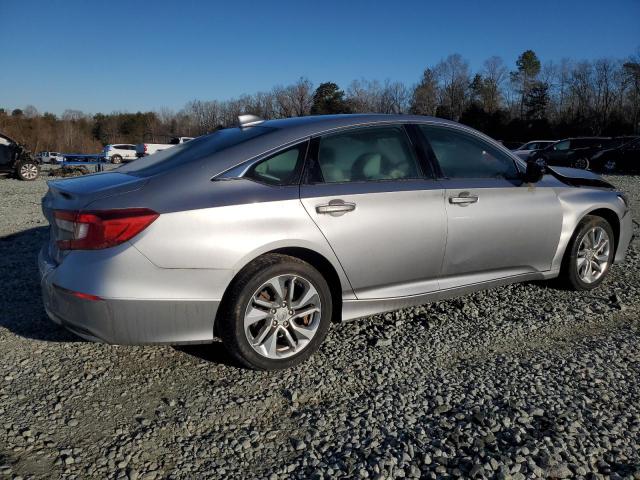 1HGCV1F17JA246741 - 2018 HONDA ACCORD LX SILVER photo 3