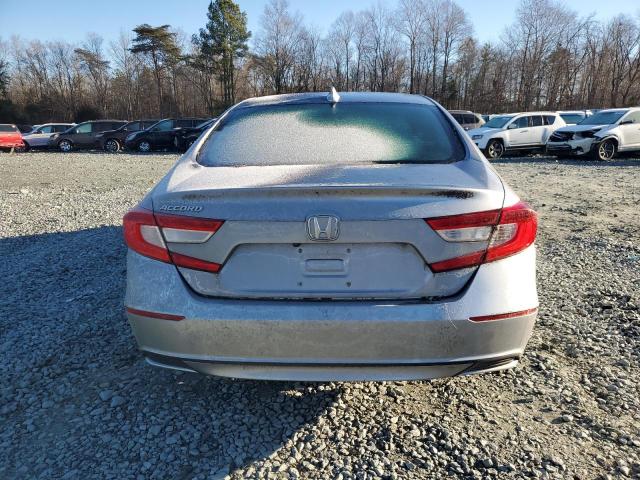 1HGCV1F17JA246741 - 2018 HONDA ACCORD LX SILVER photo 6