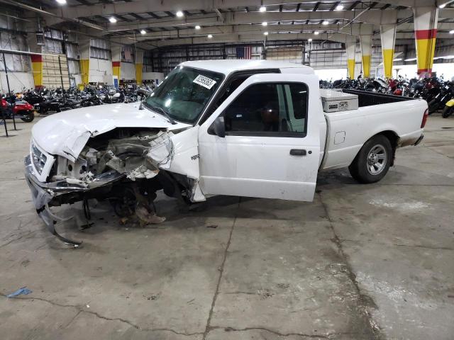 2003 FORD RANGER SUPER CAB, 