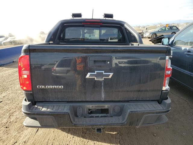 1GCGTDE32G1357958 - 2016 CHEVROLET COLORADO Z71 BLACK photo 6