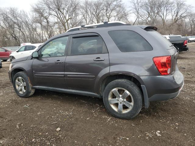 2CKDL73F176040034 - 2007 PONTIAC TORRENT BLACK photo 2