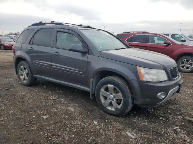 2CKDL73F176040034 - 2007 PONTIAC TORRENT BLACK photo 4