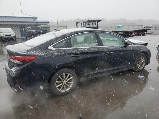 5NPE24AF7JH707742 - 2018 HYUNDAI SONATA SE Noir photo 3