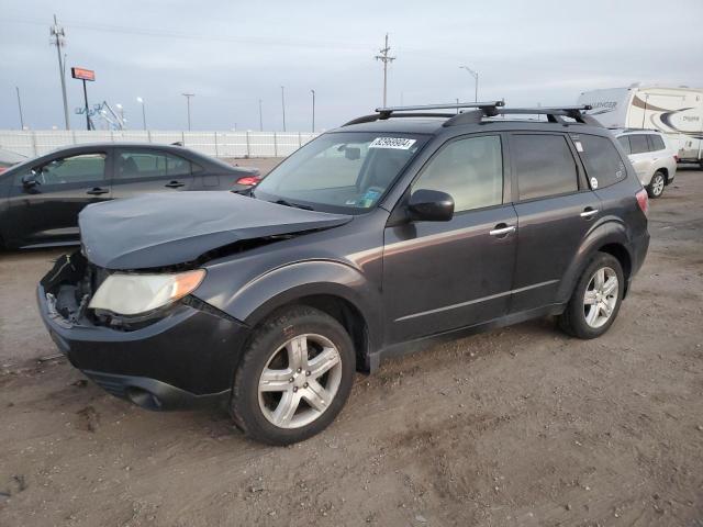 2010 SUBARU FORESTER 2.5X PREMIUM, 