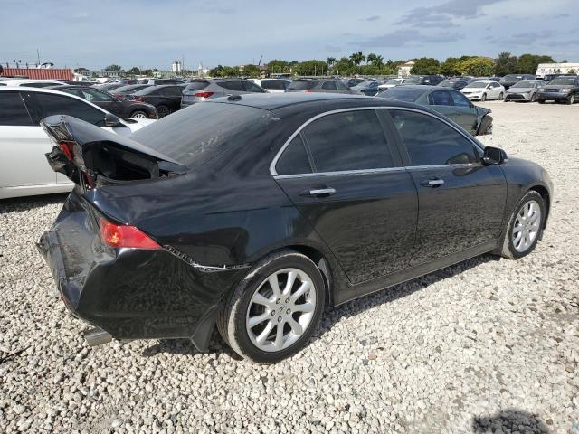 JH4CL96858C006049 - 2008 ACURA TSX BLACK photo 3