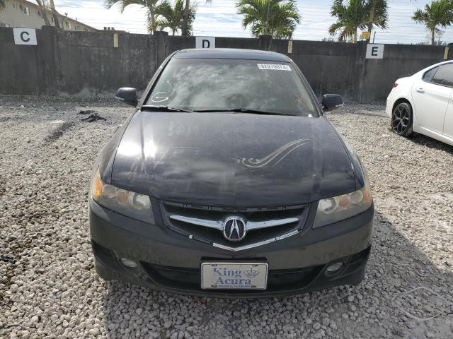 JH4CL96858C006049 - 2008 ACURA TSX BLACK photo 5