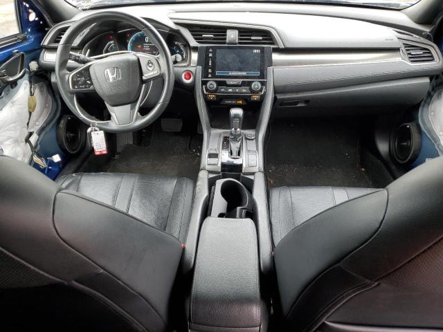 SHHFK7H71HU212688 - 2017 HONDA CIVIC EXL 蓝色 照片 8