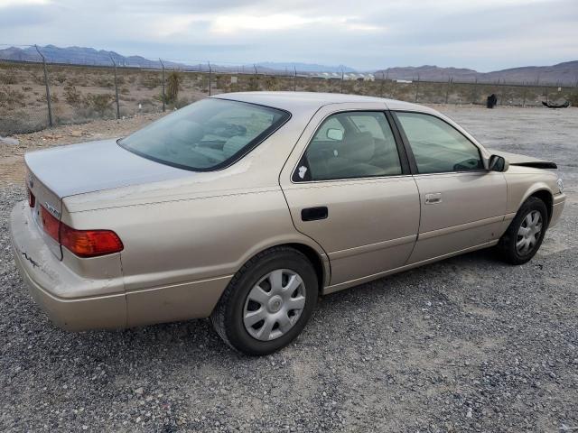 4T1BG22K41U864344 - 2001 TOYOTA CAMRY CE TAN photo 3