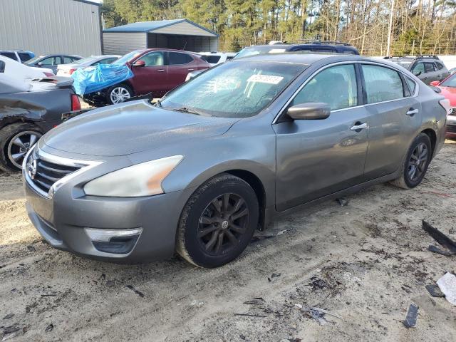 2015 NISSAN ALTIMA 2.5, 