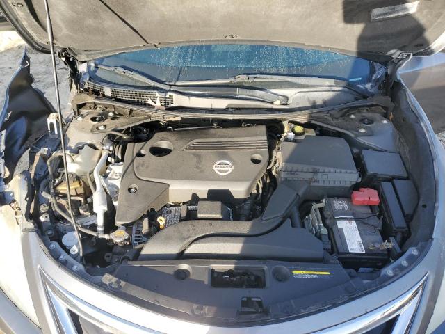 1N4AL3AP9FC474549 - 2015 NISSAN ALTIMA 2.5 SILVER photo 11