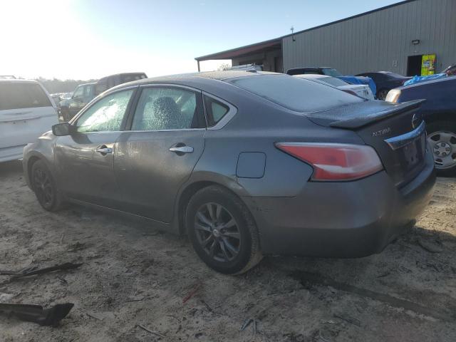 1N4AL3AP9FC474549 - 2015 NISSAN ALTIMA 2.5 SILVER photo 2