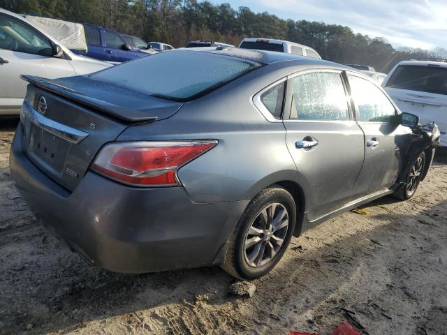 1N4AL3AP9FC474549 - 2015 NISSAN ALTIMA 2.5 SILVER photo 3