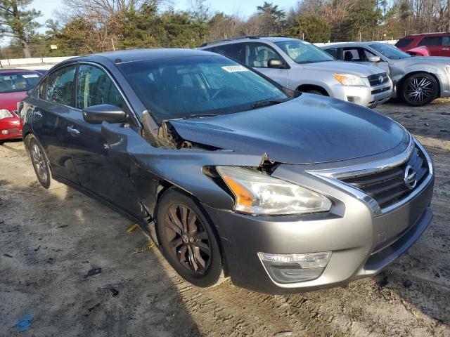 1N4AL3AP9FC474549 - 2015 NISSAN ALTIMA 2.5 SILVER photo 4