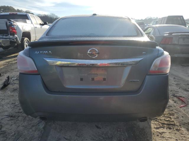 1N4AL3AP9FC474549 - 2015 NISSAN ALTIMA 2.5 SILVER photo 6