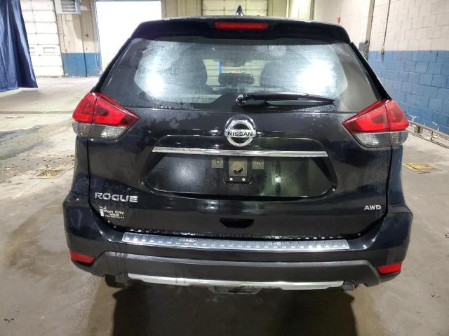 JN8AT2MV3LW124881 - 2020 NISSAN ROGUE S BLACK photo 6