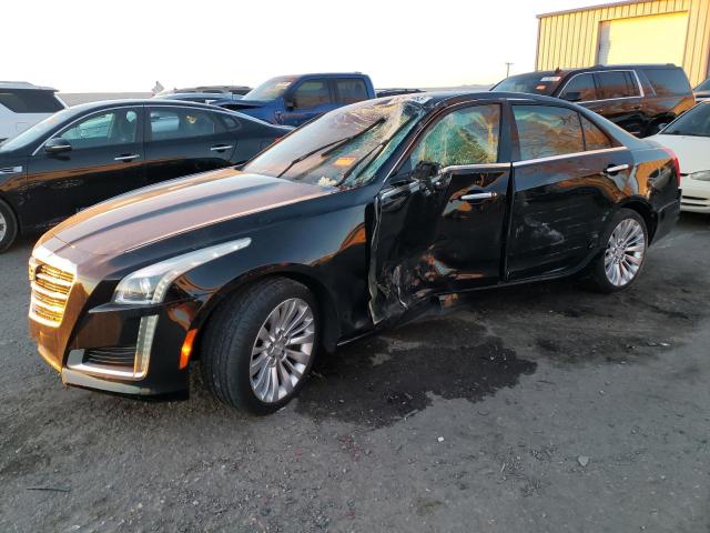 1G6AX5SX3F0117624 - 2015 CADILLAC CTS LUXURY COLLECTION BLACK photo 1