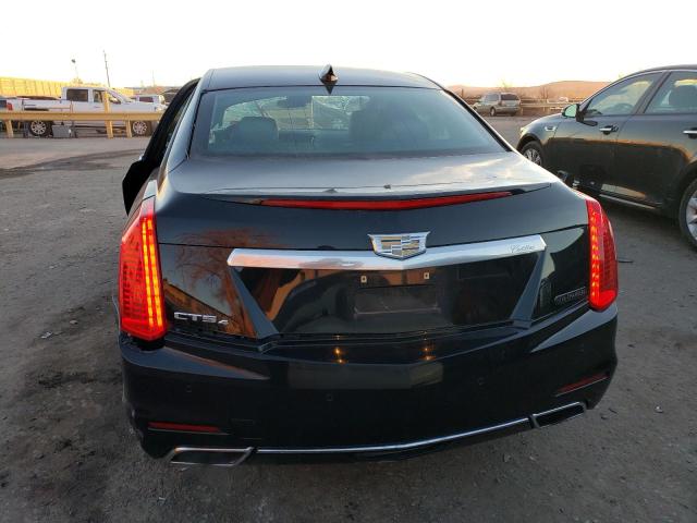 1G6AX5SX3F0117624 - 2015 CADILLAC CTS LUXURY COLLECTION BLACK photo 6