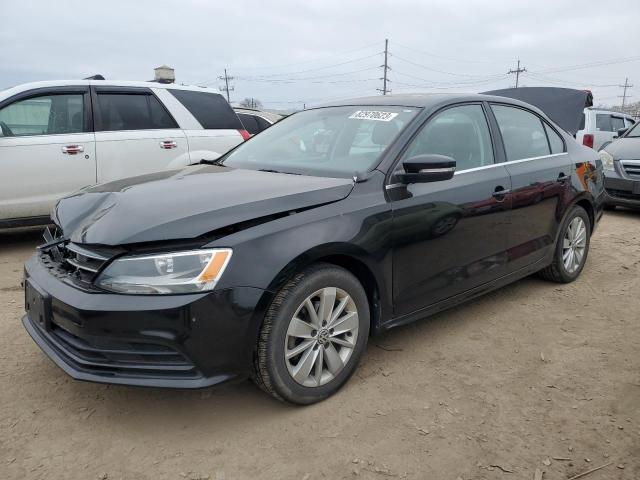 2015 VOLKSWAGEN JETTA SE, 