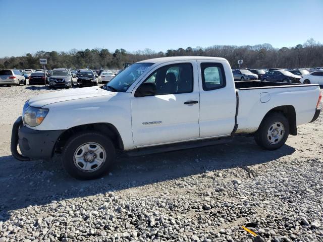 5TETX22N48Z540363 - 2008 TOYOTA TACOMA ACCESS CAB Ақ фото 1