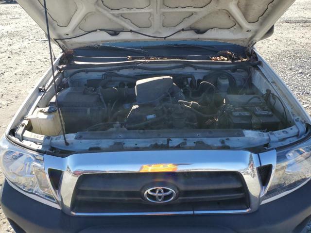 5TETX22N48Z540363 - 2008 TOYOTA TACOMA ACCESS CAB Ақ фото 11