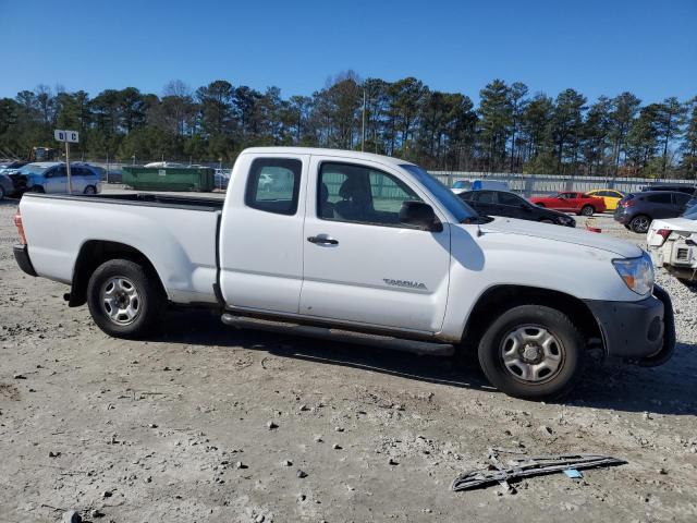 5TETX22N48Z540363 - 2008 TOYOTA TACOMA ACCESS CAB Ақ фото 4