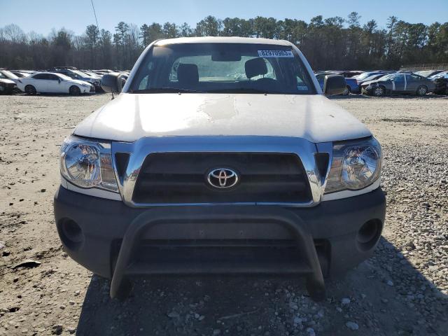 5TETX22N48Z540363 - 2008 TOYOTA TACOMA ACCESS CAB Ақ фото 5