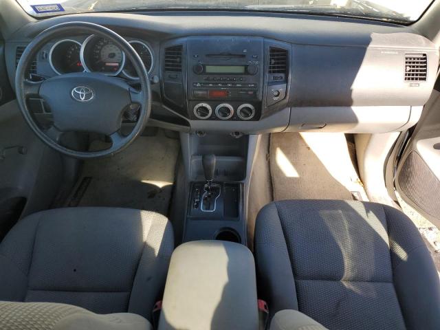 5TETX22N48Z540363 - 2008 TOYOTA TACOMA ACCESS CAB Ақ фото 8