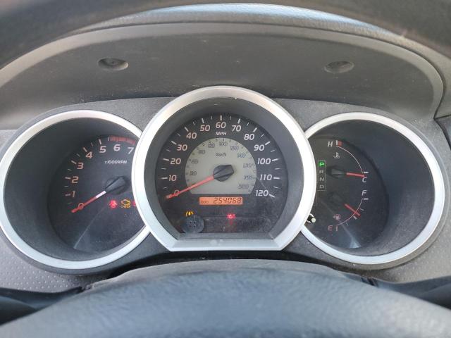 5TETX22N48Z540363 - 2008 TOYOTA TACOMA ACCESS CAB Ақ фото 9