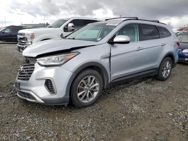 2018 HYUNDAI SANTA FE SE, 