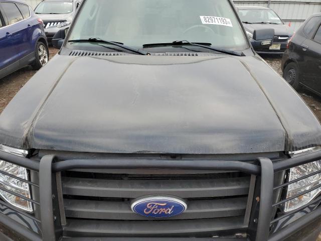 1FMJU1G52BEF10058 - 2011 FORD EXPEDITION XL BLACK photo 11