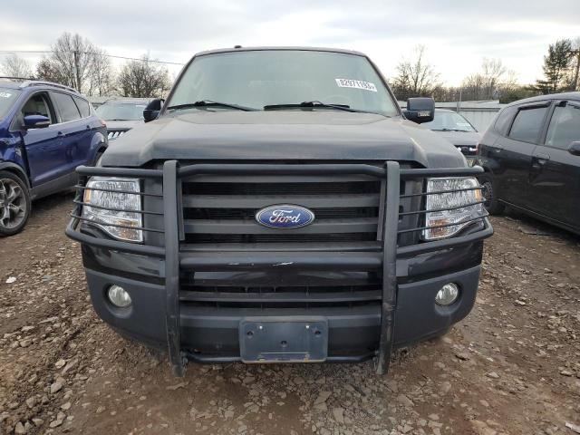 1FMJU1G52BEF10058 - 2011 FORD EXPEDITION XL BLACK photo 5