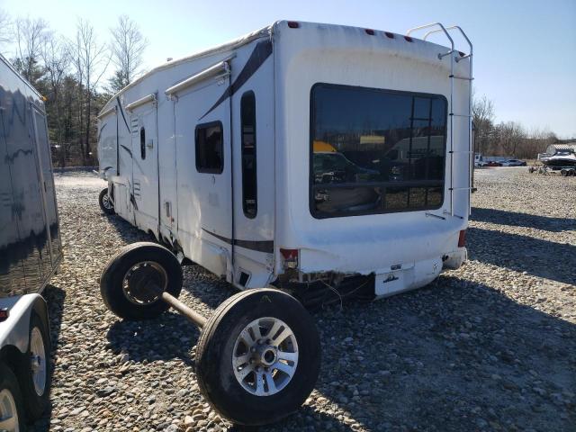 4YDF3402674701944 - 2007 KEYSTONE MONTANA WHITE photo 3