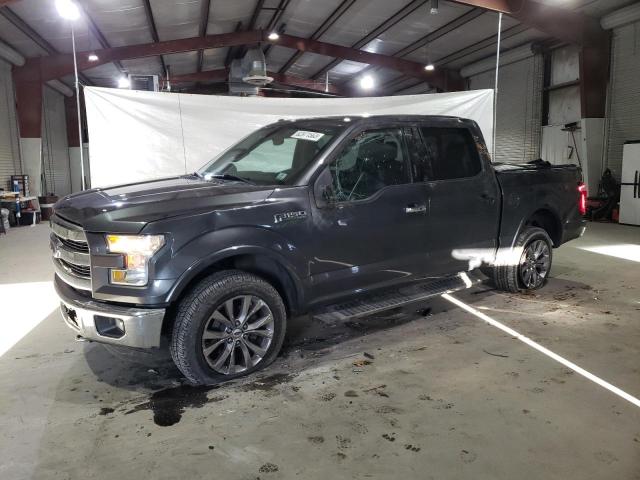 2016 FORD F150 SUPERCREW, 