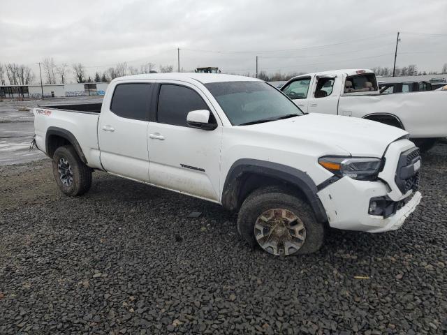 3TMDZ5BN4PM165084 - 2023 TOYOTA TACOMA DOUBLE CAB WHITE photo 4