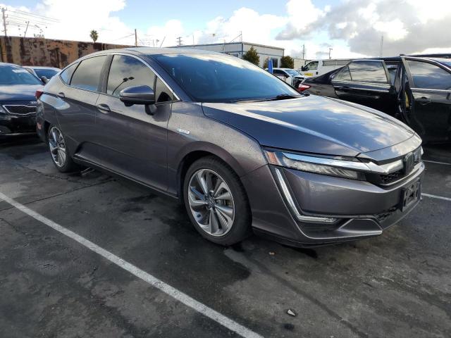 JHMZC5F14KC006816 - 2019 HONDA CLARITY GRAY photo 4