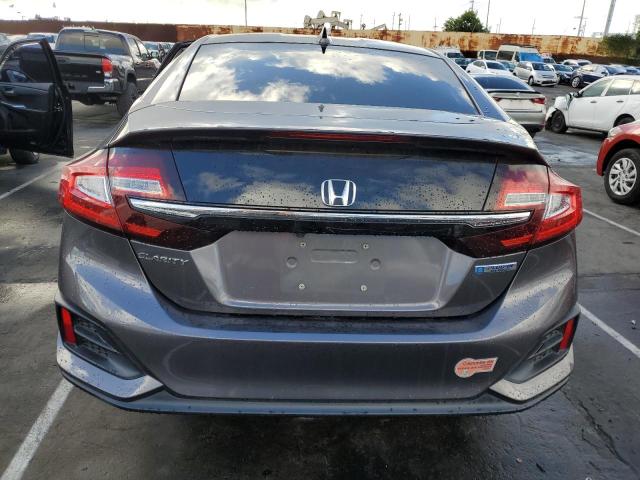 JHMZC5F14KC006816 - 2019 HONDA CLARITY GRAY photo 6