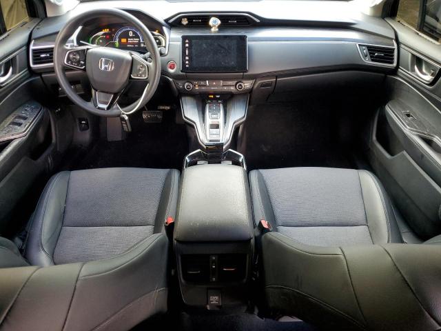 JHMZC5F14KC006816 - 2019 HONDA CLARITY GRAY photo 8