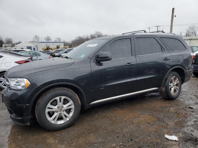 2013 DODGE DURANGO SXT, 