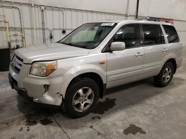 2006 HONDA PILOT EX, 