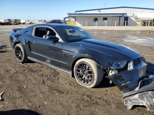 1ZVBP8CFXC5278931 - 2012 FORD MUSTANG GT BLACK photo 4