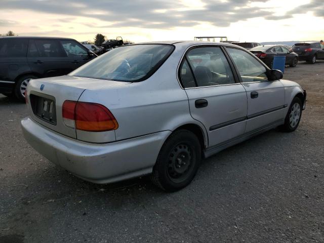 2HGEJ6675WH601484 - 1998 HONDA CIVIC LX SILVER photo 3