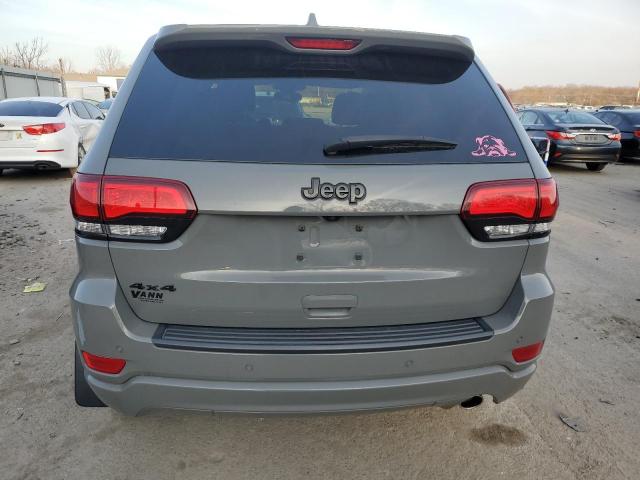 1C4RJFAG5MC779502 - 2021 JEEP GRAND CHER LAREDO GRAY photo 6