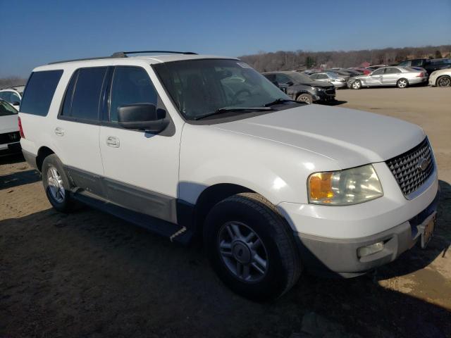 1FMRU15W34LA15669 - 2004 FORD EXPEDITION XLT WHITE photo 4