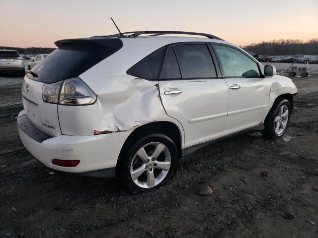 2T2GK31U48C038274 - 2008 LEXUS RX 350 WHITE photo 3