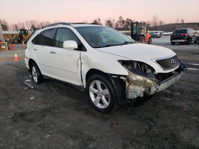 2T2GK31U48C038274 - 2008 LEXUS RX 350 WHITE photo 4