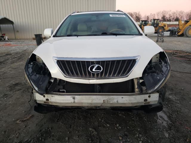 2T2GK31U48C038274 - 2008 LEXUS RX 350 WHITE photo 5