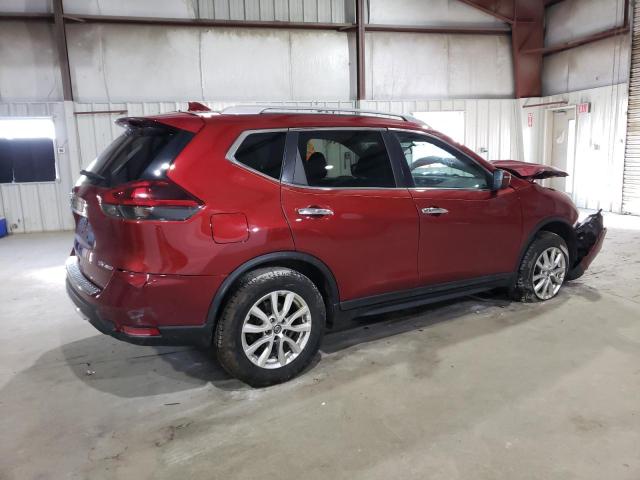 5N1AT2MV7JC841726 - 2018 NISSAN ROGUE S RED photo 3