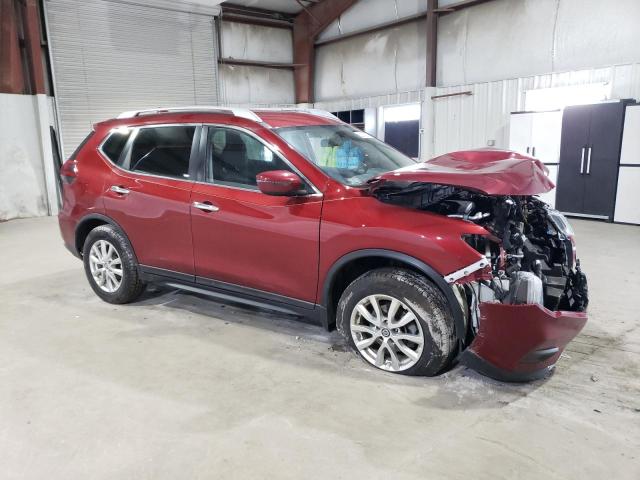 5N1AT2MV7JC841726 - 2018 NISSAN ROGUE S RED photo 4